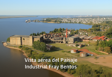 Uruguay Commemorates the 10th Anniversary of the “Fray Bentos Industrial Landscape” as a UNESCO World Heritage Site