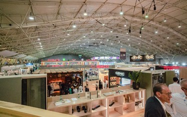 Participación en Saudi Wood Expo