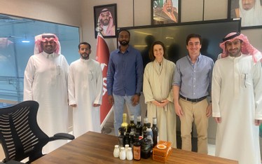 Visita Empresarial Estancias del Lago -Magnalat-