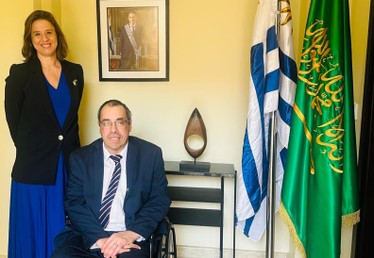 Visita Oficial del Ministro de Turismo, Ing. Pablo Menoni.