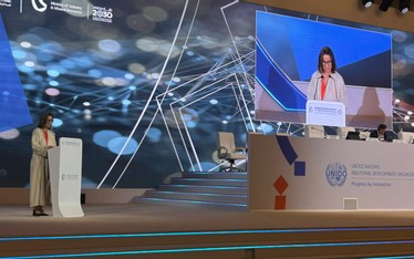 Participación en la 21ª sesión de la Conferencia General de la Organización de las Naciones Unidas para el Desarrollo Industrial (ONUDI)