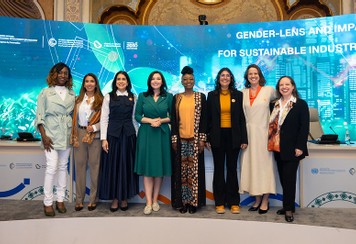 Participación en la 21ª sesión de la Conferencia General de la Organización de las Naciones Unidas para el Desarrollo Industrial (ONUDI)