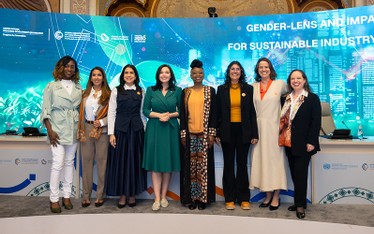 Participación en la 21ª sesión de la Conferencia General de la Organización de las Naciones Unidas para el Desarrollo Industrial (ONUDI)