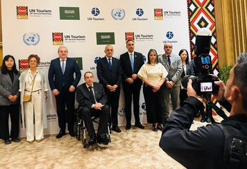 Visita Oficial del Ministro de Turismo, Ing. Pablo Menoni.