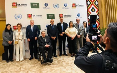 Visita Oficial del Ministro de Turismo, Ing. Pablo Menoni.