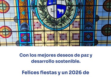 Saludo de fin de año