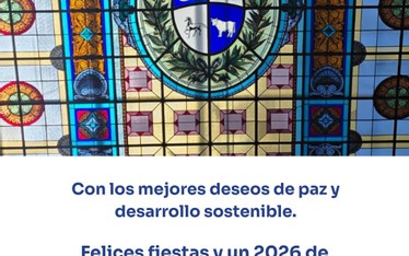 Saludo de fin de año