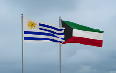 Uruguay and Kuwait held the First Round of Political Consultations