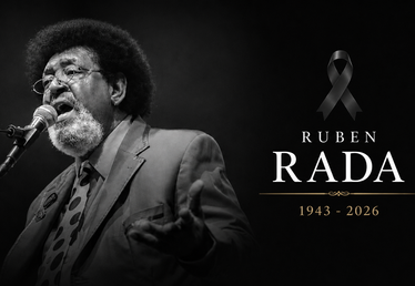 The Executive Branch declared an official day of mourning for Thursday the 27th following the death of Uruguayan musician Ruben Rada.